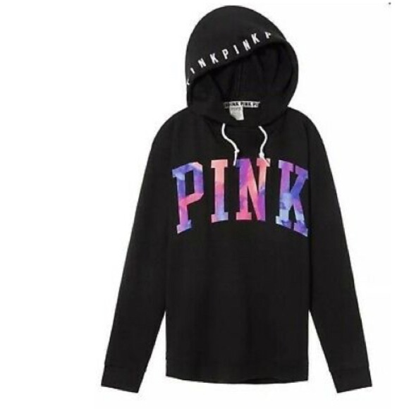 NWOT tags VS PINK TUNIC - Picture 2 of 3